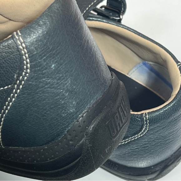 Drew Diabetic Ortho Mary Jane Cross Strap Shoe Women Sz 6.5 Wide Blue 14370-4G - Picture 7 of 9